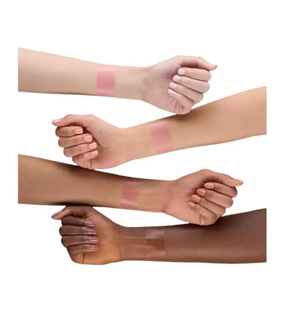 Aceite de labios y mejillas Electric Glow Color Changing