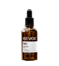Aceite de rosa mosqueta 100% puro prensado en frío Bio