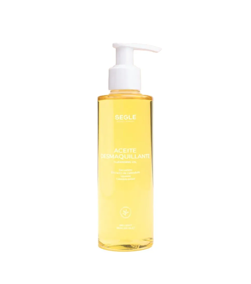 Aceite desmaquillante