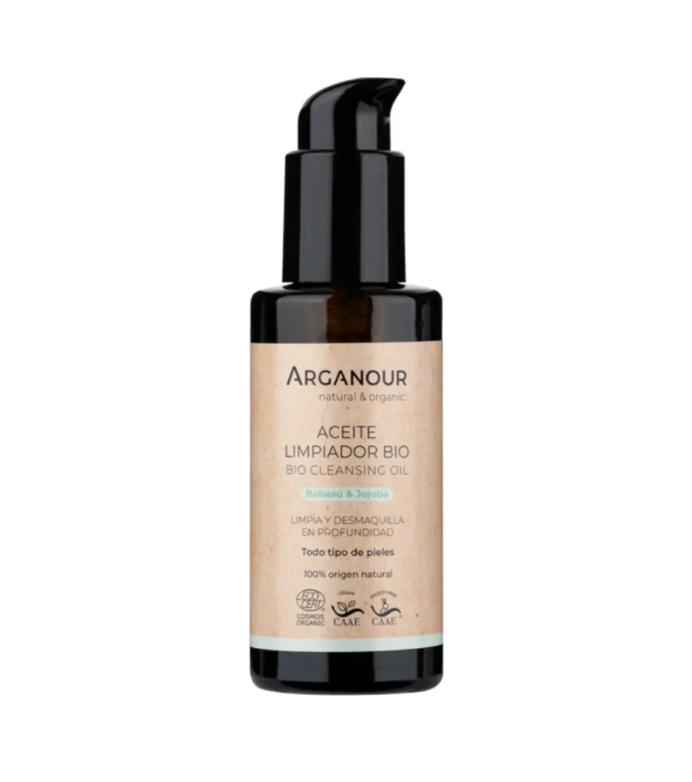 Aceite desmaquillante Bio