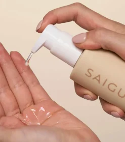 Aceite desmaquillante Calma - Pieles sensibles