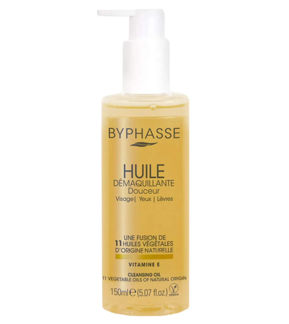 Aceite desmaquillante Douceur