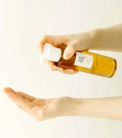 Aceite desmaquillante ginseng