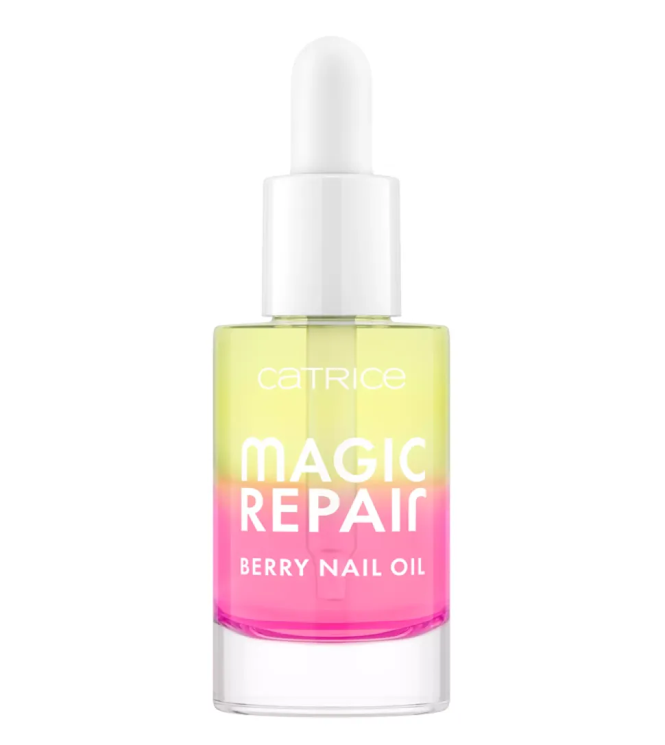 Aceite de uñas Magic Repair - Berry