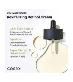 Aceite facial The Retinol 0.5
