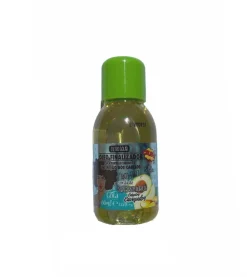 Aceite fortalecedor para cabello rizado