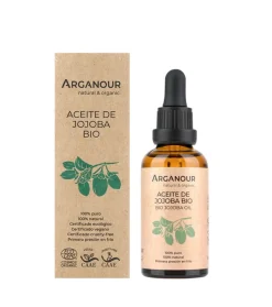 Aceite jojoba Bio 100% puro