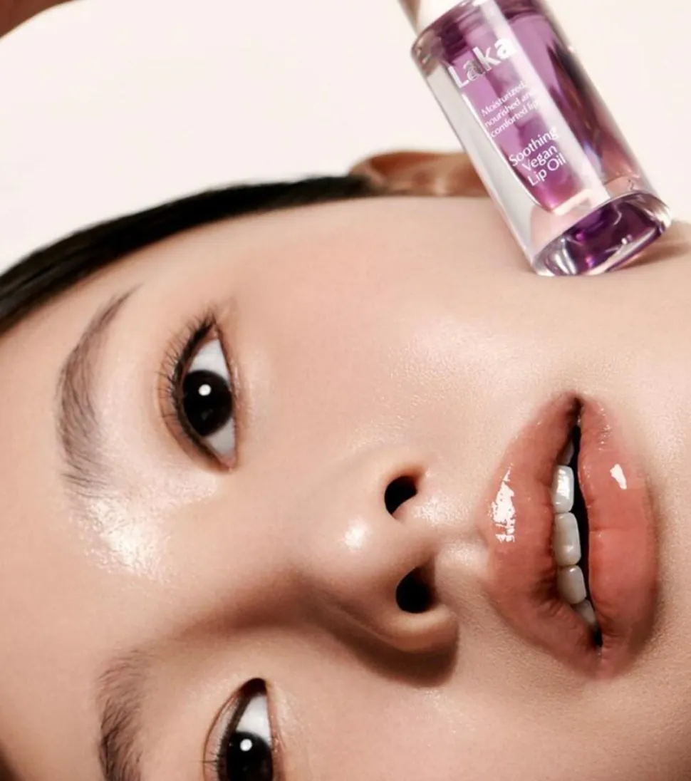 Aceite labial calmante - Calming Purple