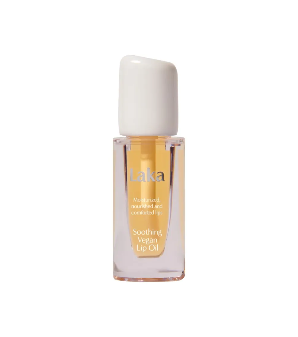 Aceite labial calmante - Nourishing Yellow