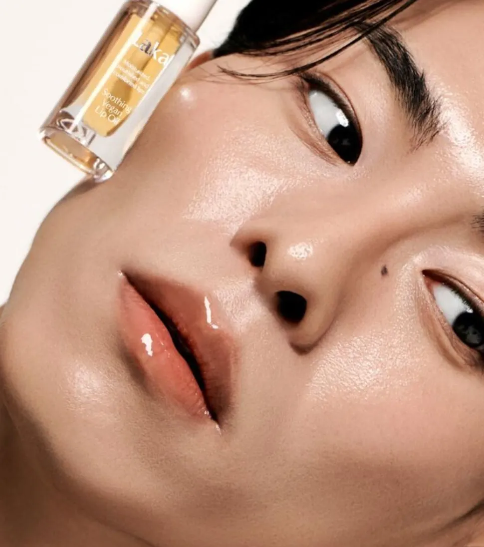 Aceite labial calmante - Nourishing Yellow