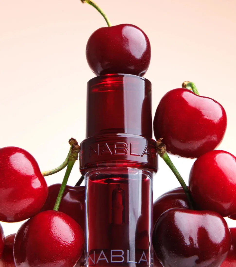 Aceite labial Candy Lip - Black Cherry