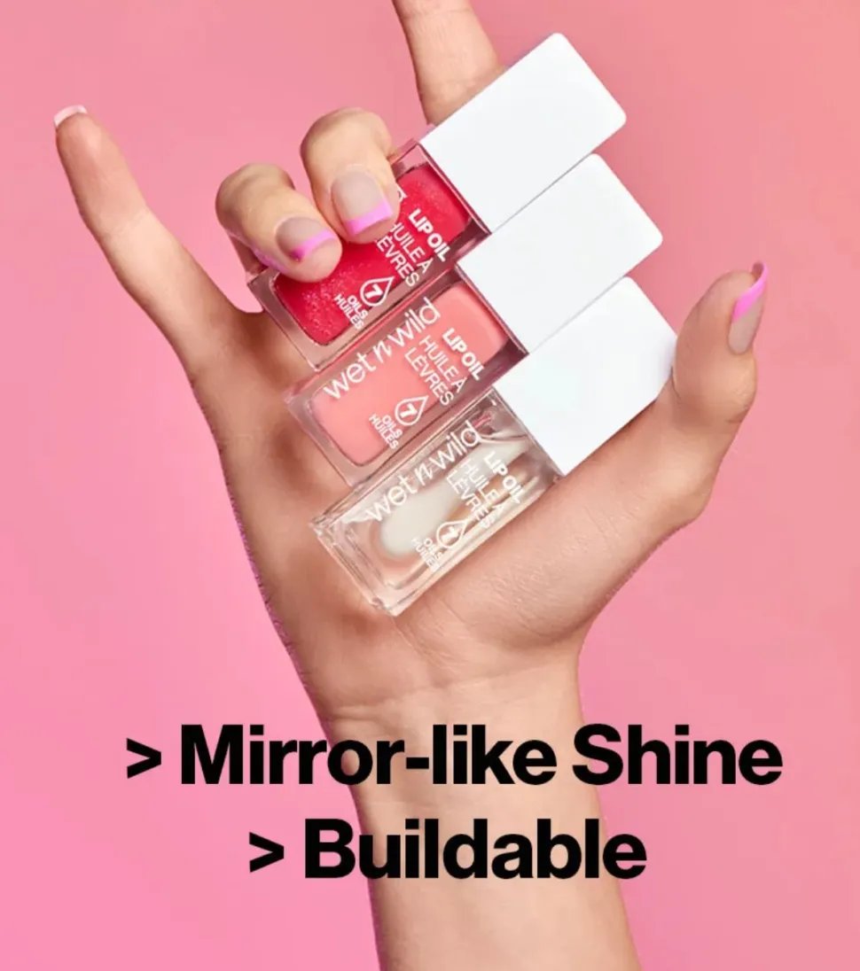 Aceite labial - Cedar Rose