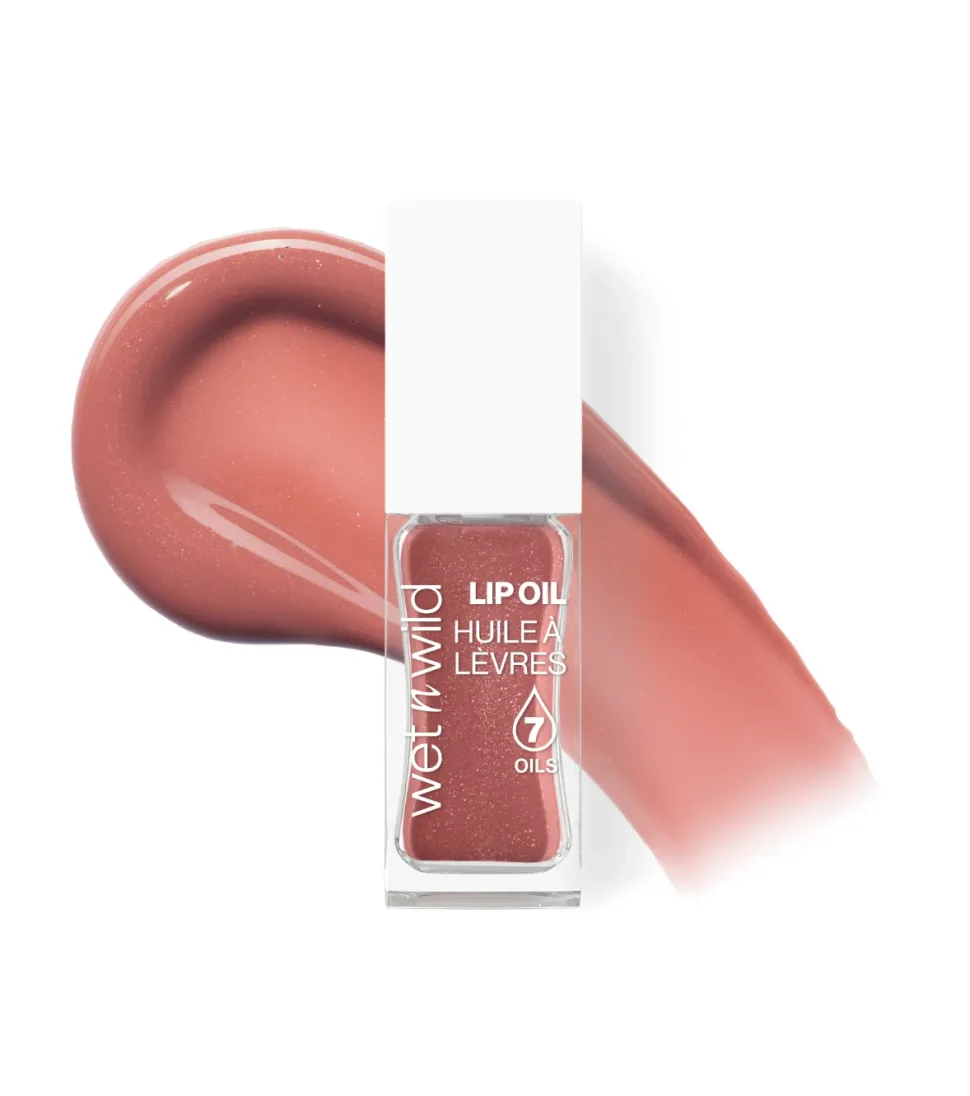 Aceite labial - Cocoa Rose