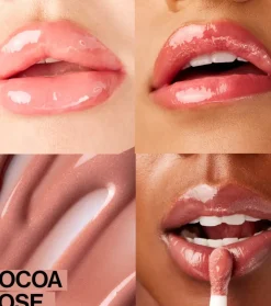 Aceite labial - Cocoa Rose