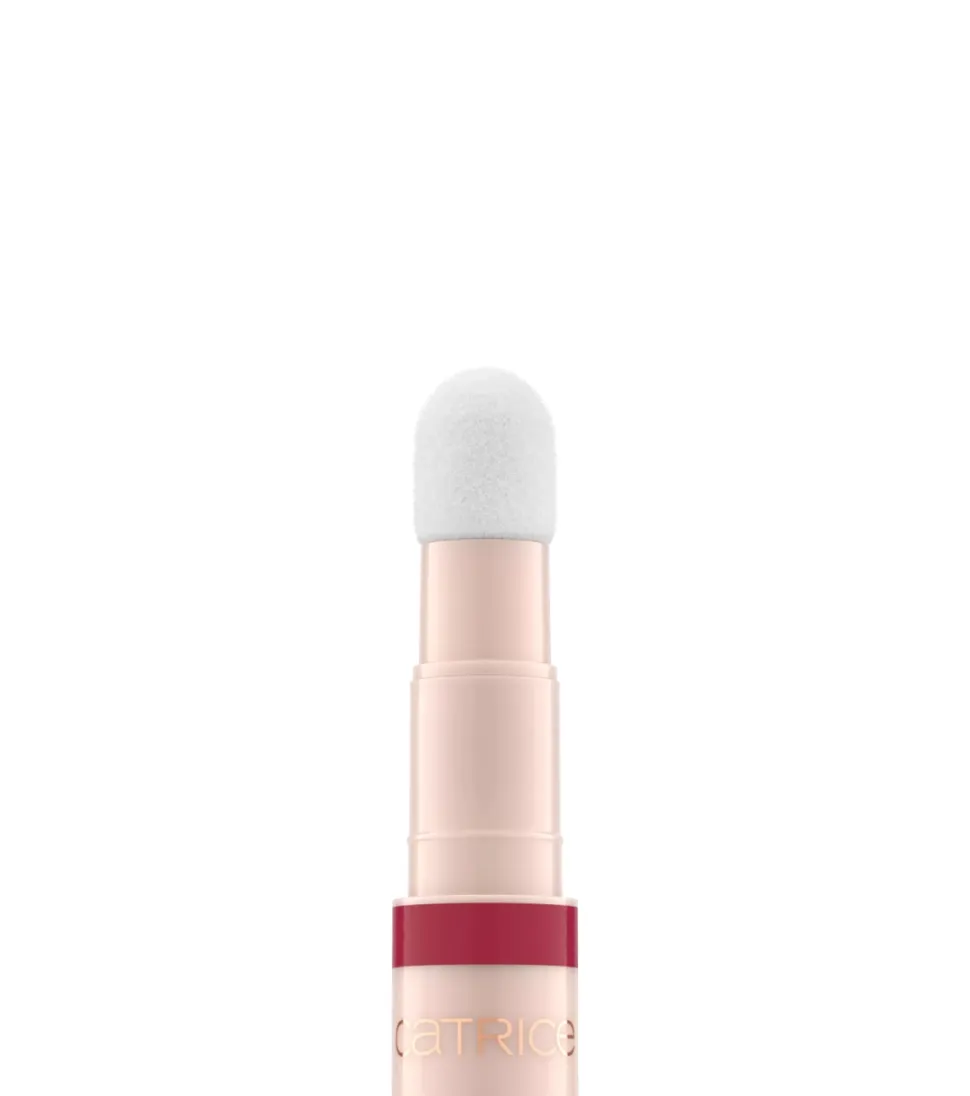 Aceite labial Colour Cushion Juicy - 040: Crimson Crush