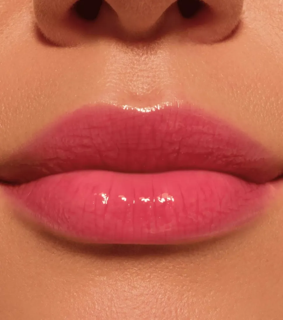 Aceite labial Colour Cushion Juicy - 040: Crimson Crush