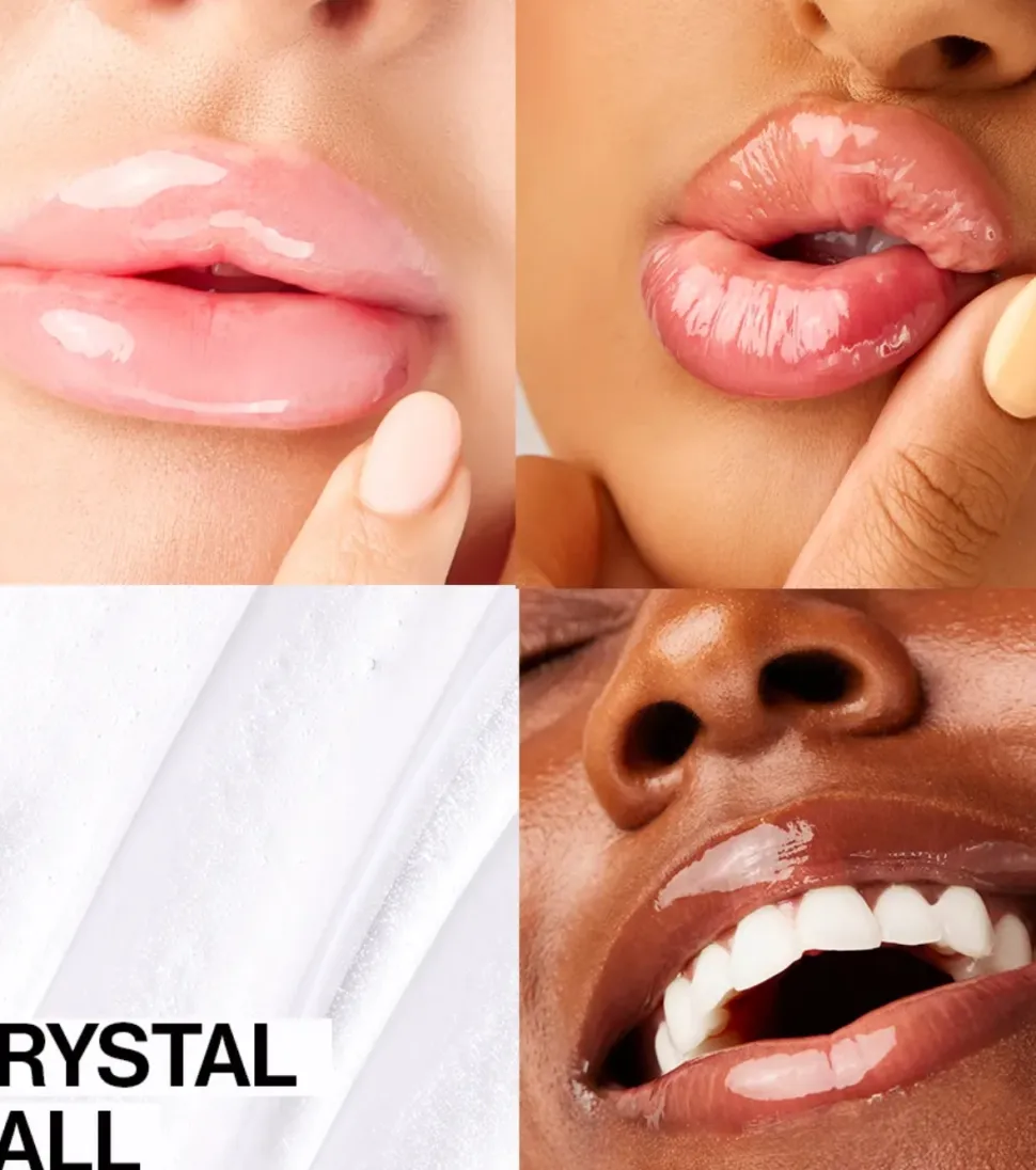 Aceite labial - Crystal Ball