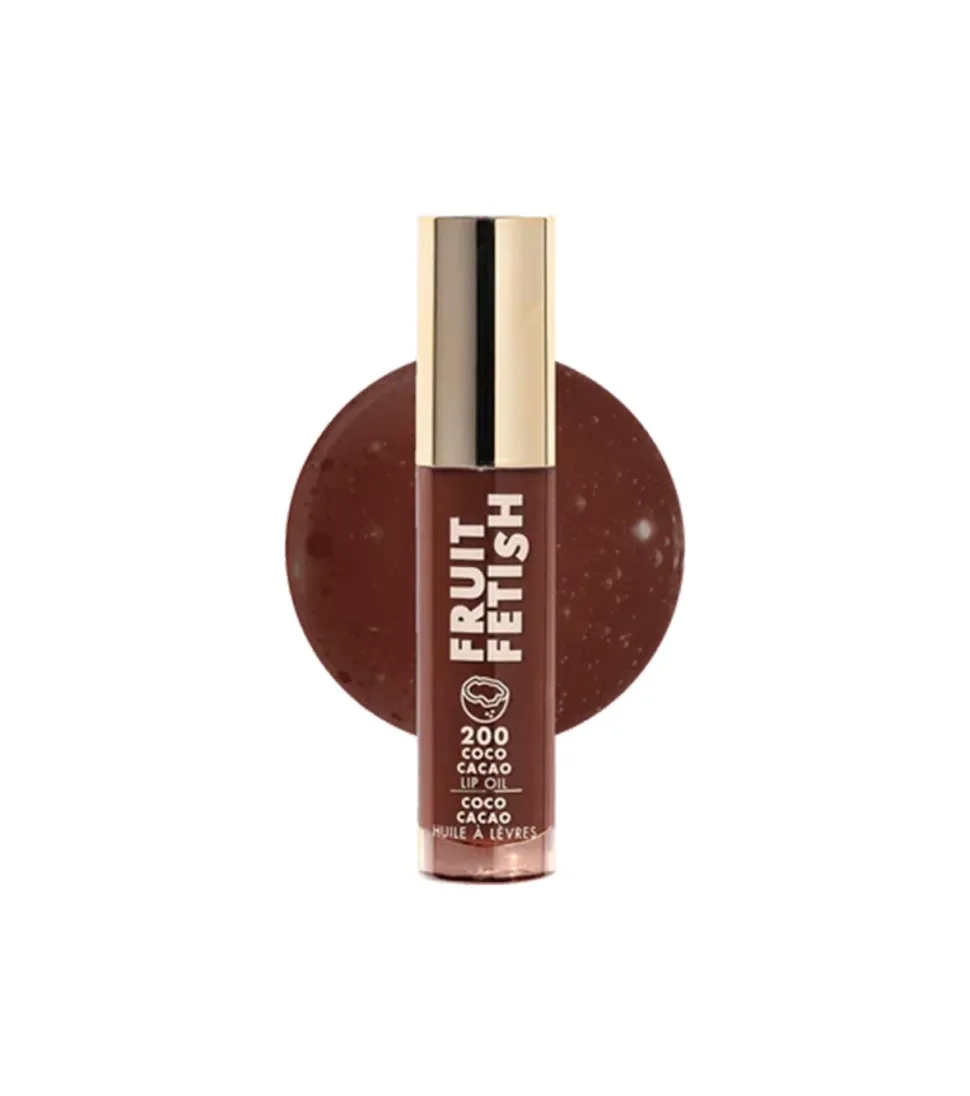 Aceite labial Fruit Fetish - 200: Coco Cacao