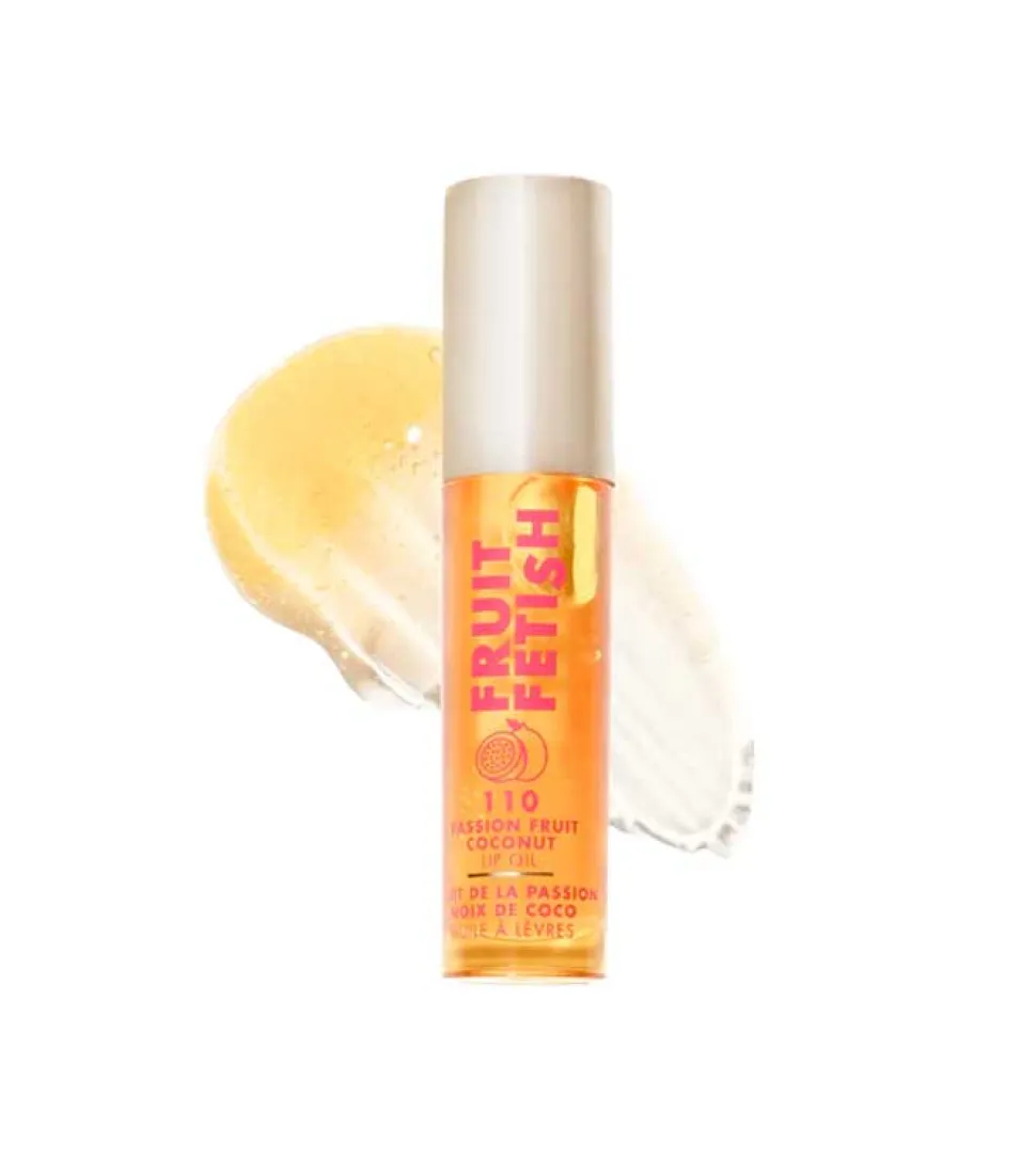 Aceite labial Fruit Fetish - 110: Passion Fruit Coconut