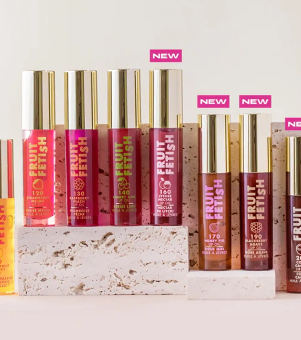 Aceite labial Fruit Fetish - 110: Passion Fruit Coconut