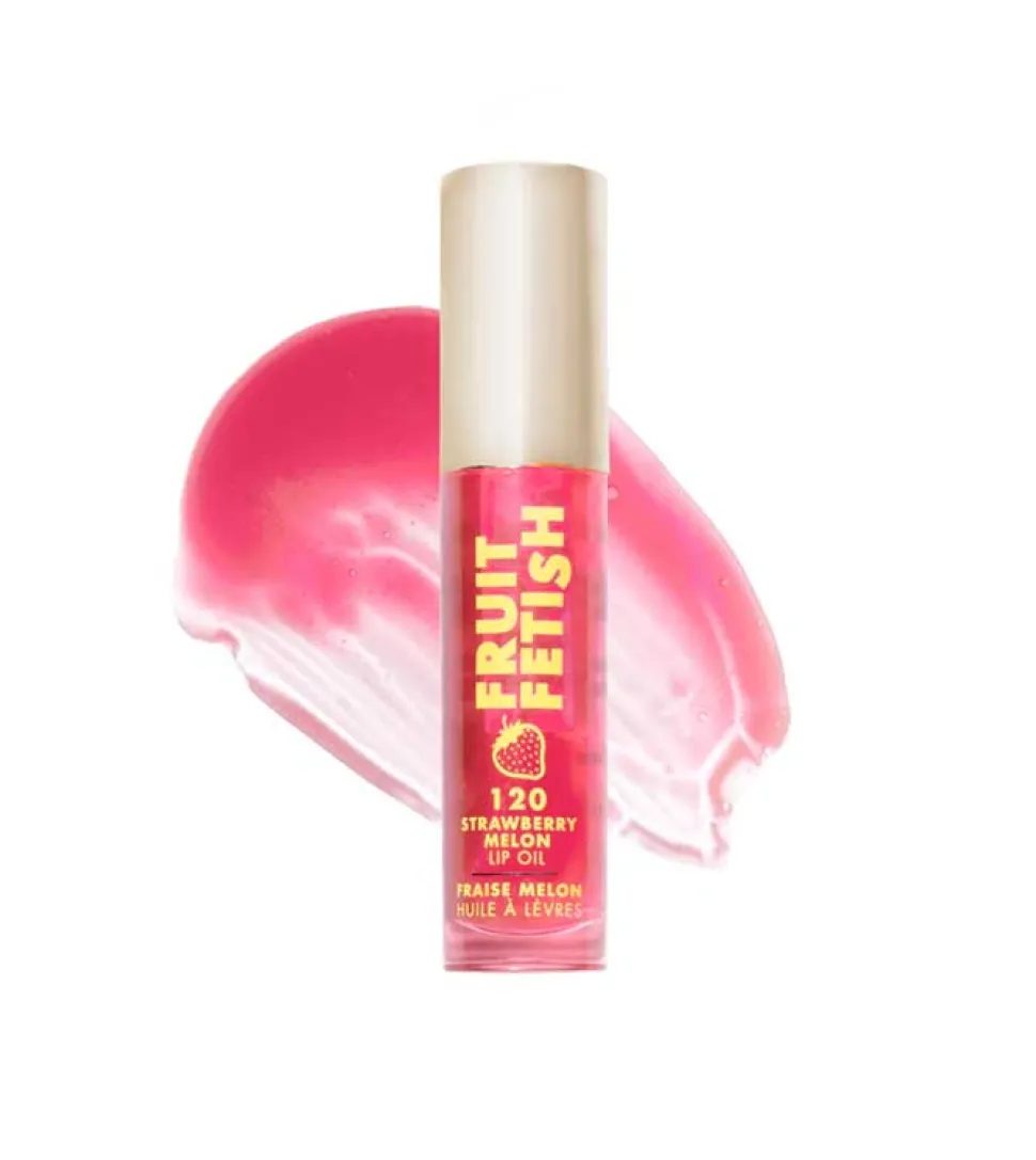 Aceite labial Fruit Fetish - 120: Strawberry Melon