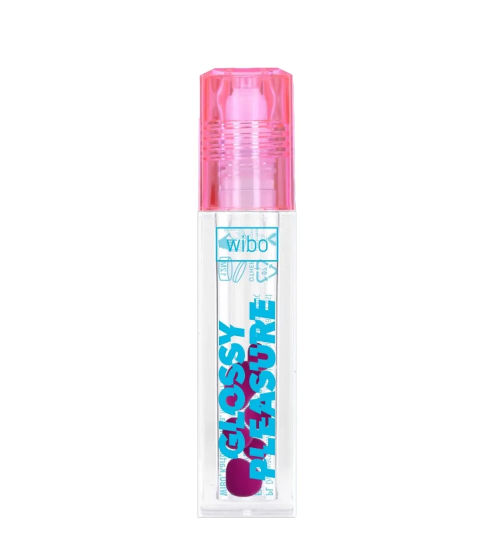 Aceite labial Glossy Pleasure - 3: Pineapple