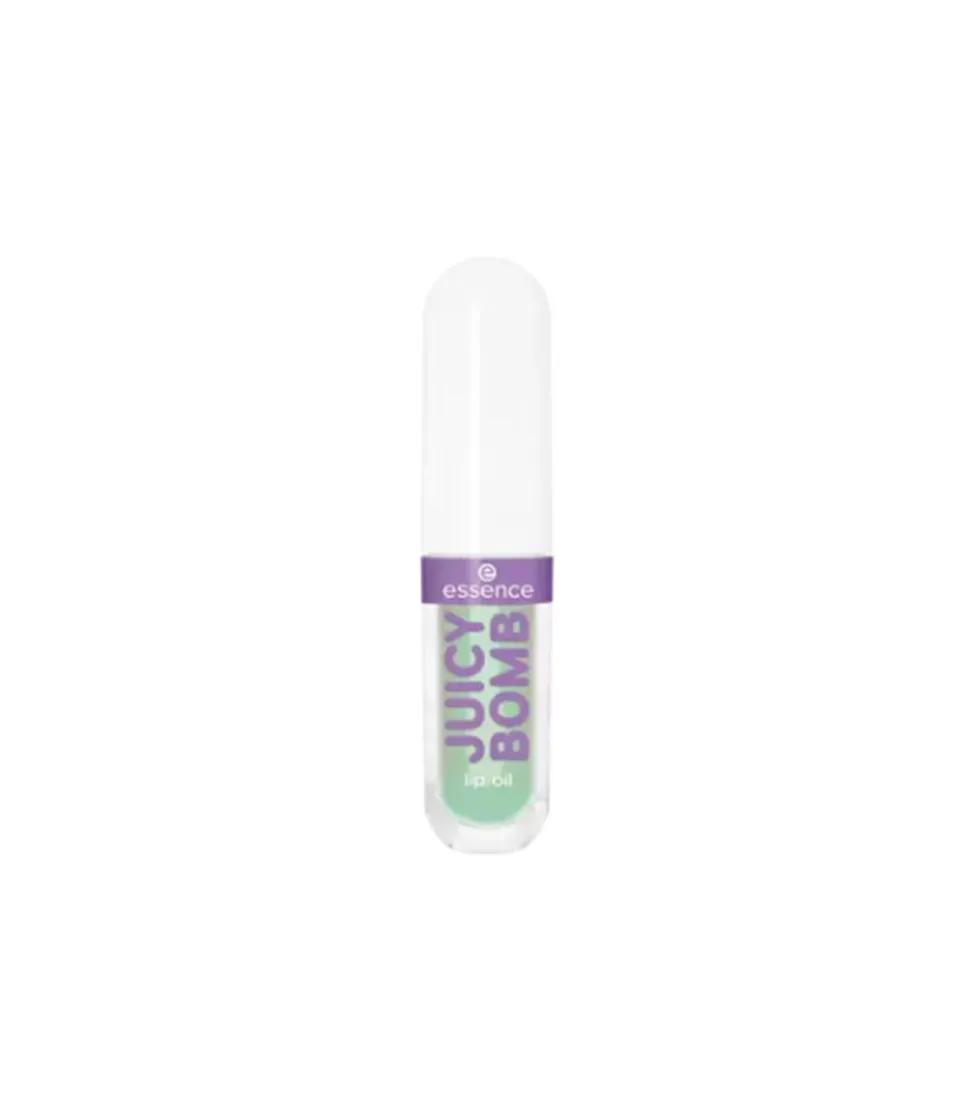 Aceite labial Juicy Bomb - 04: Mint Magic