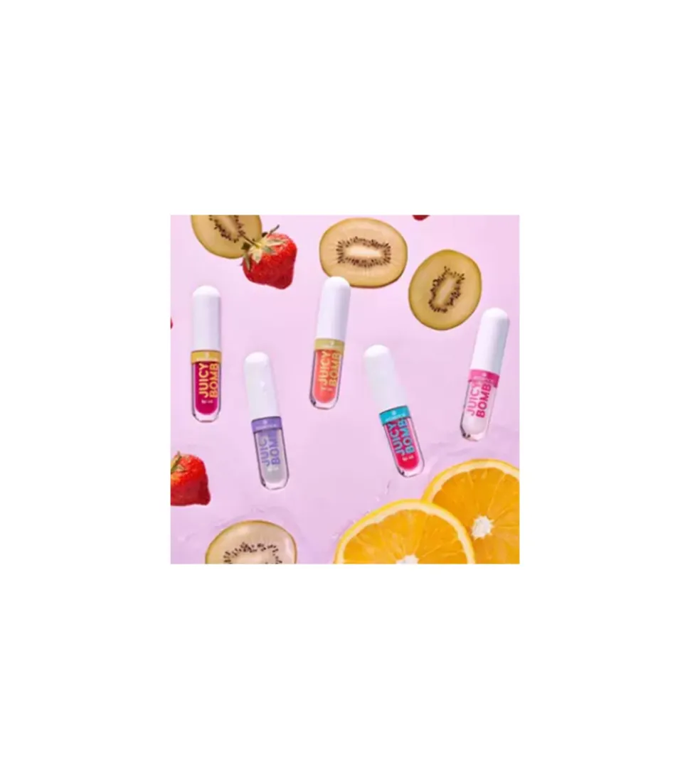 Aceite labial Juicy Bomb - 04: Mint Magic