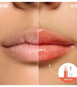 Aceite labial Juicy Glass - 03: Apricot Allure