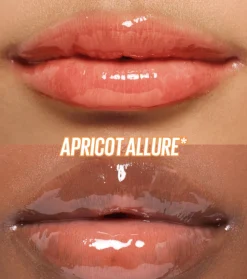 Aceite labial Juicy Glass - 03: Apricot Allure