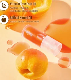Aceite labial Juicy Glass - 03: Apricot Allure
