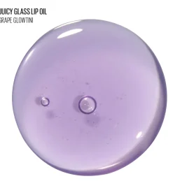 Aceite labial Juicy Glass - 04: Grape Glowtini