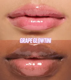 Aceite labial Juicy Glass - 04: Grape Glowtini