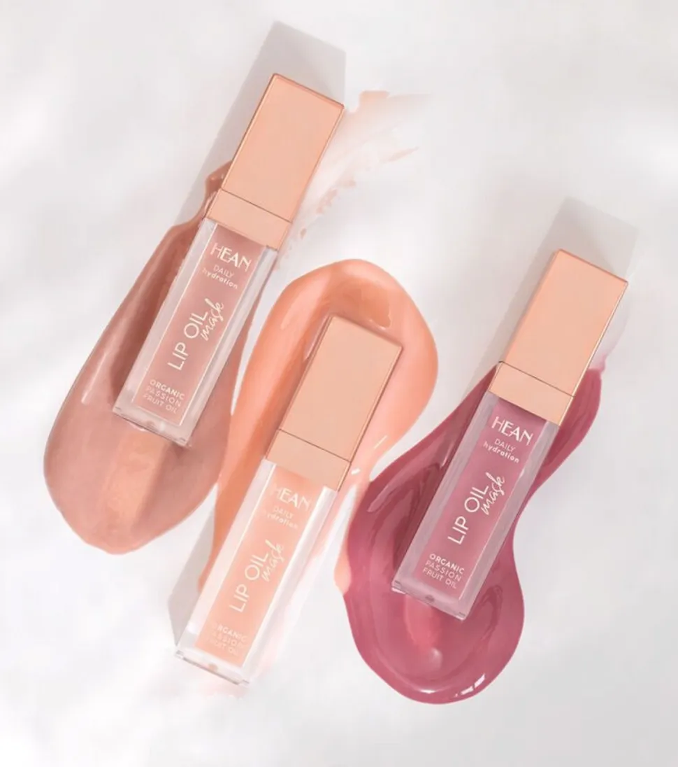 Aceite labial Mask Daily Hidratation - 02: Vanilla