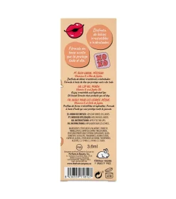 Aceite labial - Melocotón
