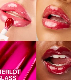 Aceite labial - Merlot Glass