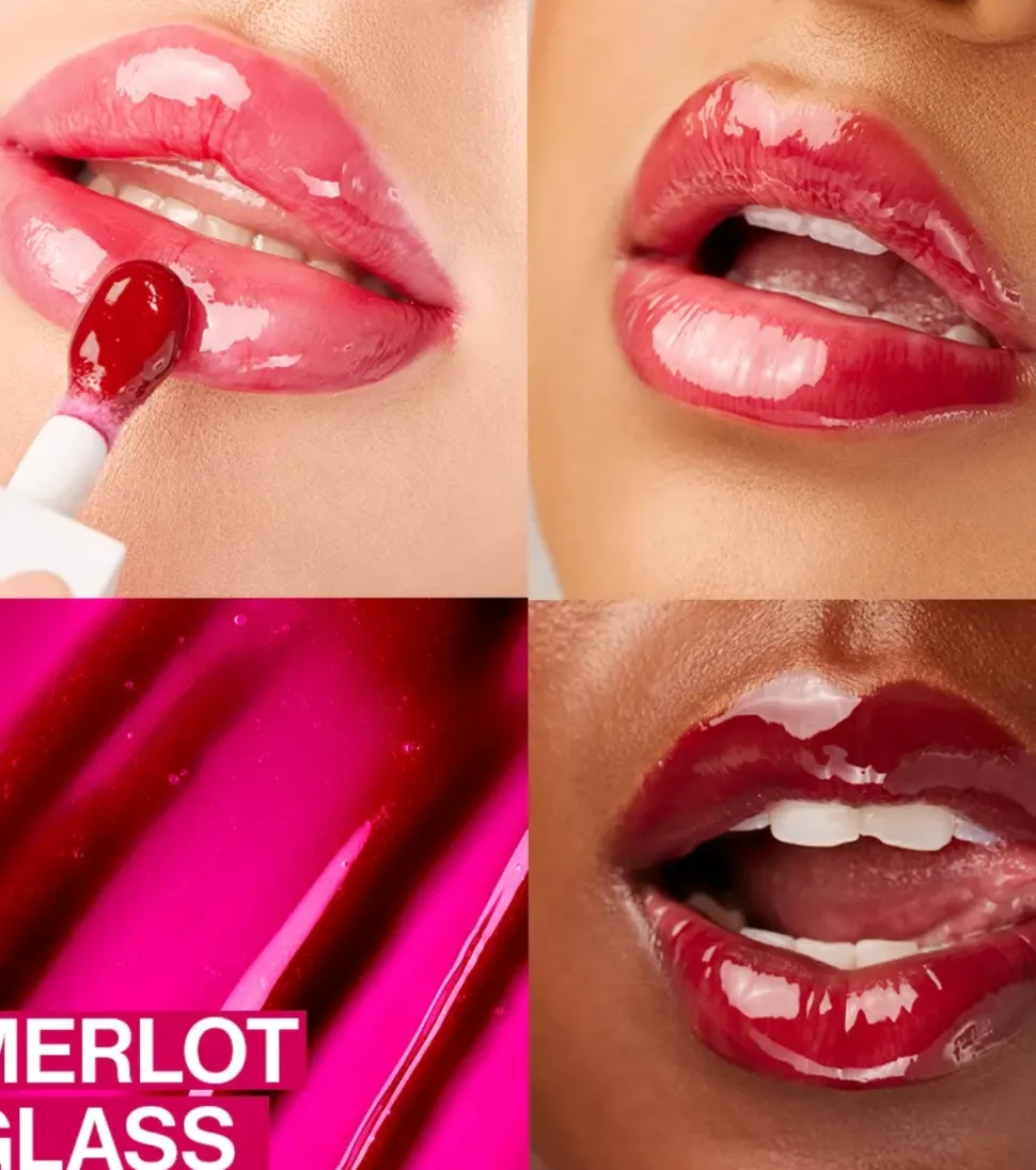 Aceite labial - Merlot Glass