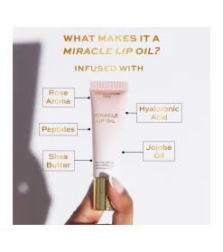 Aceite labial Miracle Lip Oil