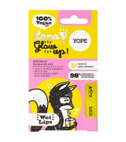 Aceite labial nutritivo Glove Up