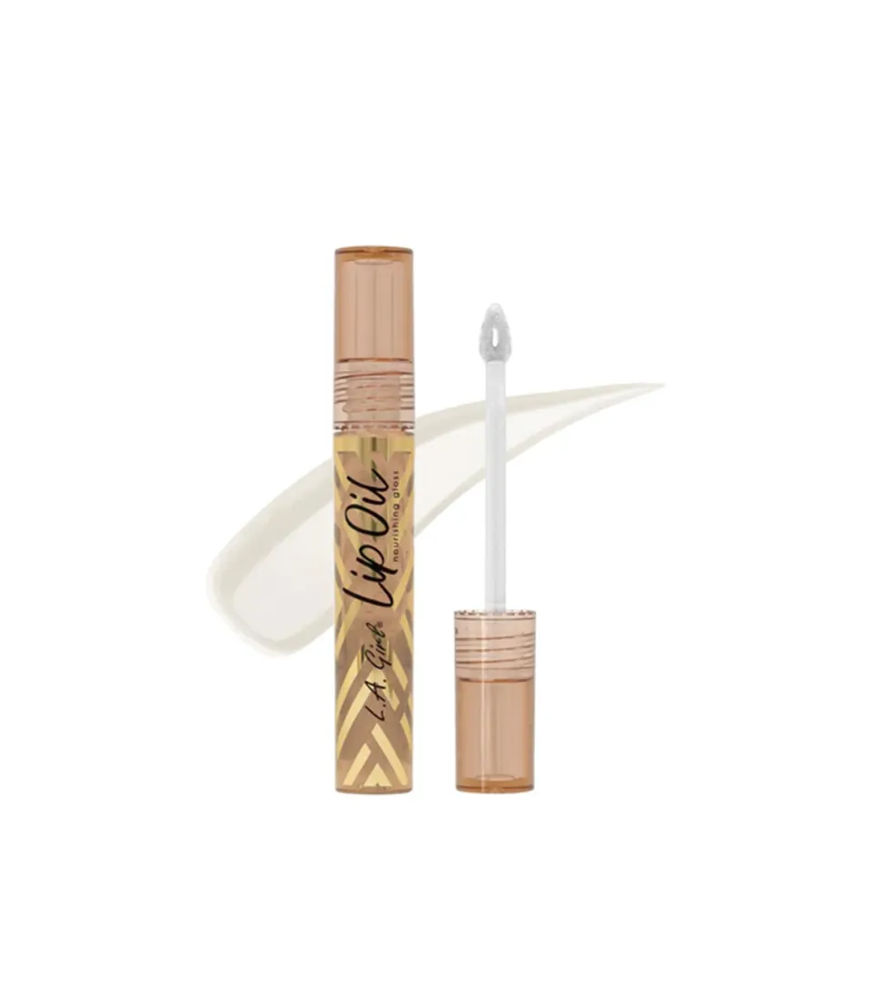 Aceite labial - Sheer Vanilla