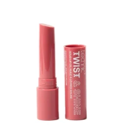 Aceite labial sólido con color Twist & Shine - Rosy Glow