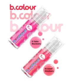 Aceite labial Softening - 01: Baby Blackberry