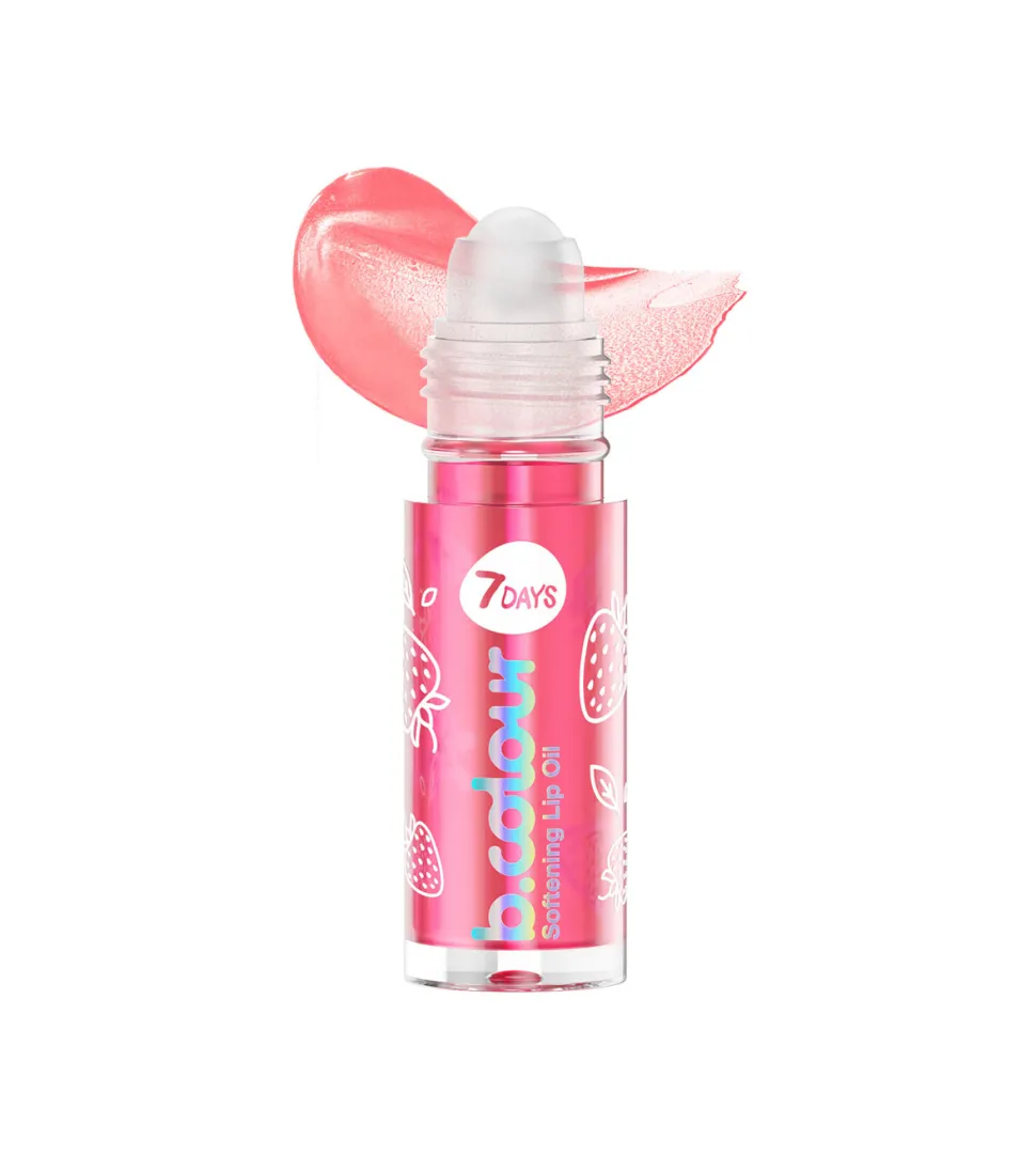 Aceite labial Softening - 02: Sweet Strawberry