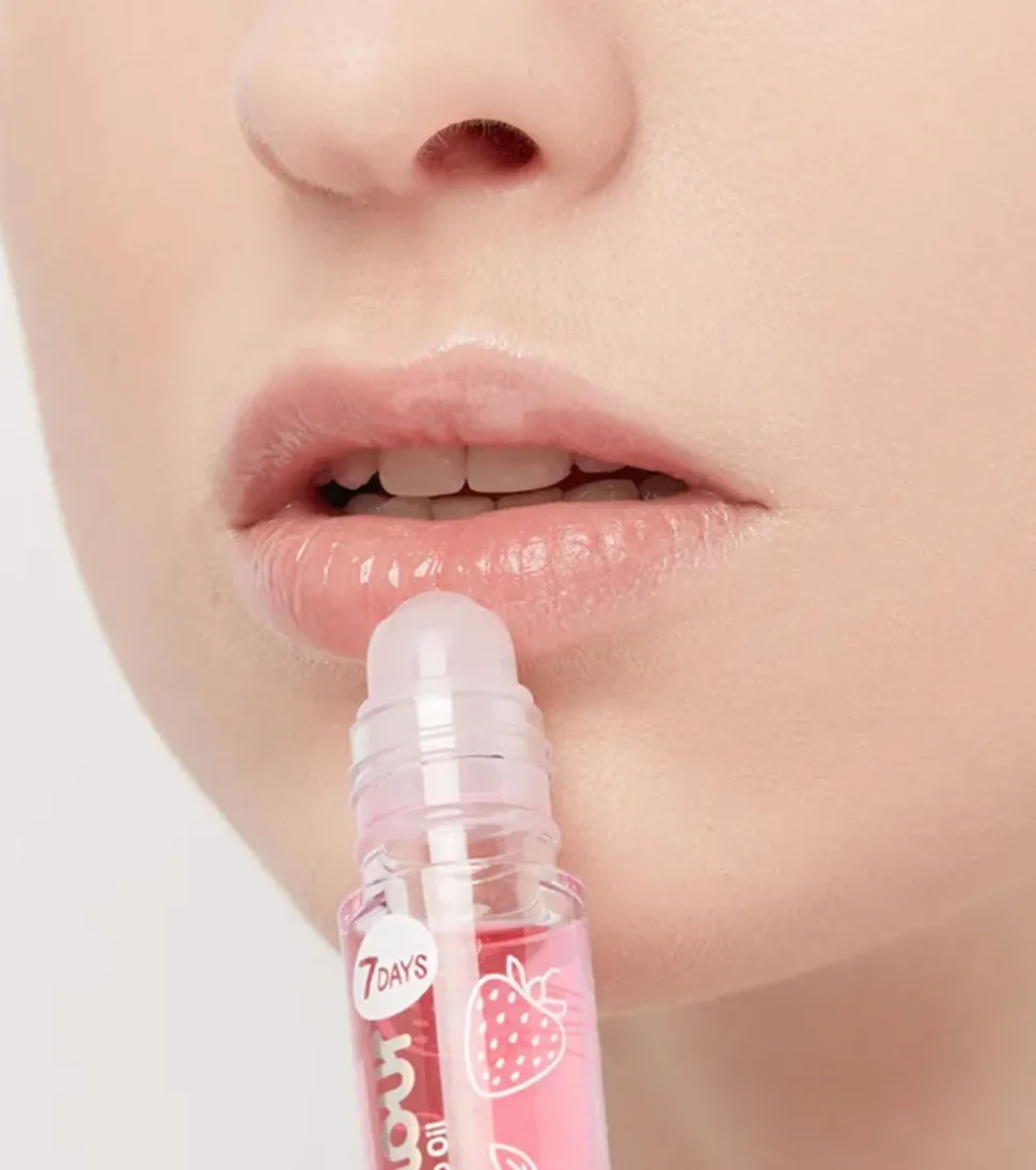 Aceite labial Softening - 02: Sweet Strawberry
