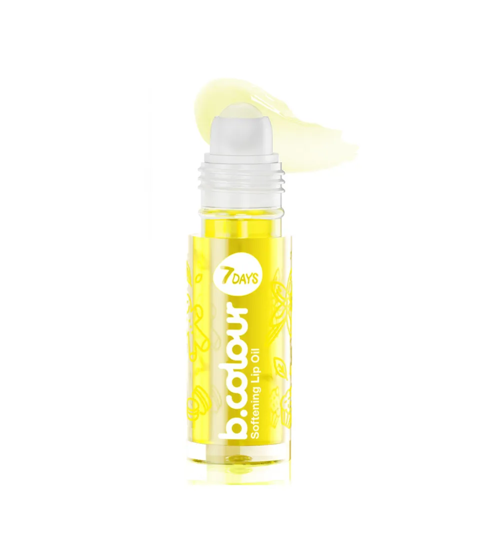 Aceite labial Softening - 06: Vanilla Cake