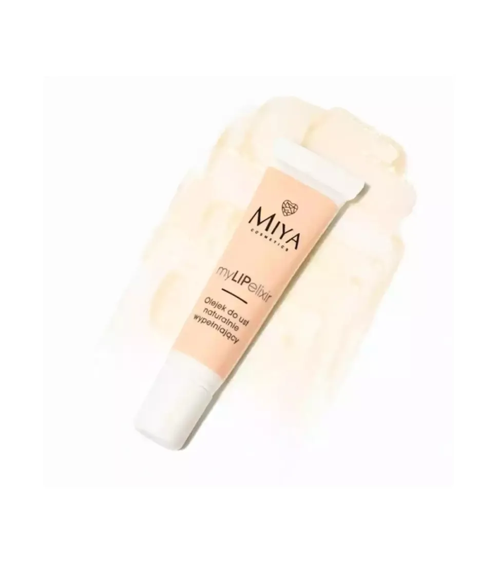 Aceite labial voluminizador myLIPelixir