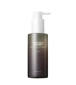 Aceite limpiador Black Rice Deep