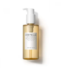 Aceite limpiador con Centella Asiática de Madagascar