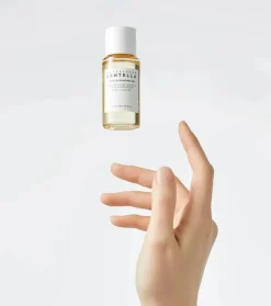 Aceite limpiador con Centella Asiática de Madagascar tamaño viaje
