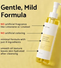 Aceite limpiador de caléndula Calendula Complete Cleansing Oil